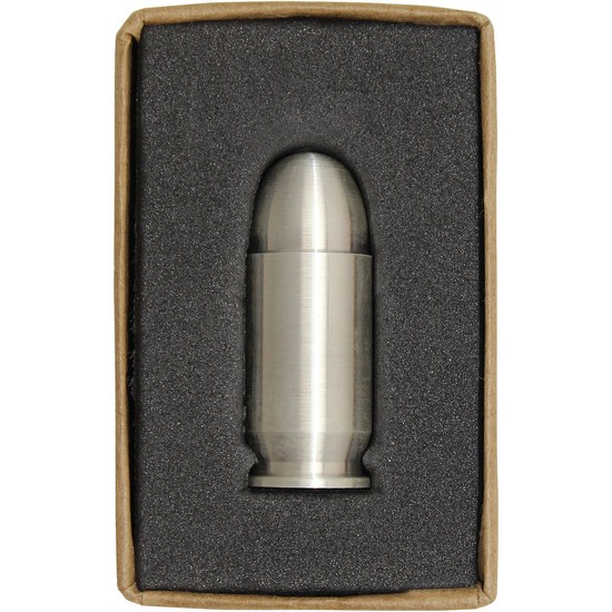 1oz Silver Bullet .45 Caliber Replica SilverTowne Mint 1oz Silver Bullet .45 Caliber Replica SilverTowne Mint
