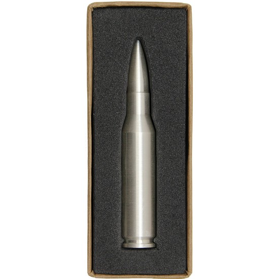 2oz Silver Bullet .308 Caliber Replica SilverTowne Mint 2oz Silver Bullet .308 Caliber Replica SilverTowne Mint