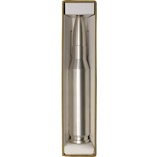 10oz Silver Bullet .50 Caliber Replica SilverTowne Mint 10oz Silver Bullet .50 Caliber Replica SilverTowne Mint