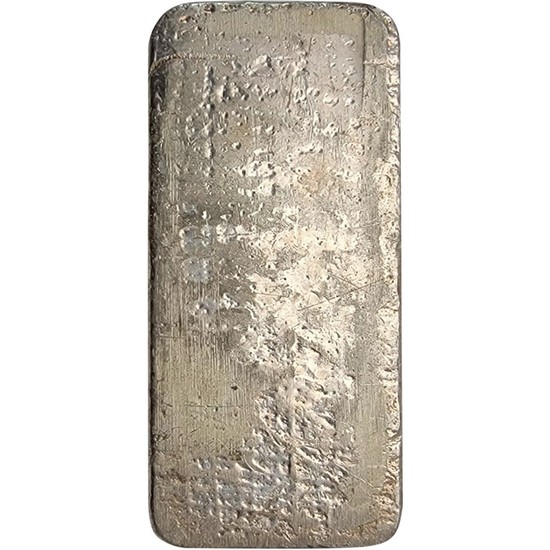 Engelhard Poured 1 Kilo .999 Silver Bar - Secondary Market Engelhard Poured 1 Kilo .999 Silver Bar - Secondary Market