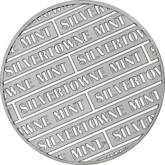 Mighty Eagle 1oz .999 Silver Medallion Mighty Eagle 1oz .999 Silver Medallion