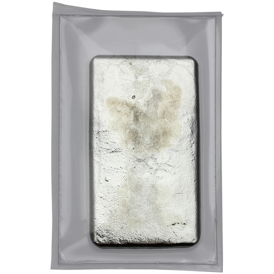 Eagle 10oz .9999 Cast Silver Bar Eagle 10oz .9999 Cast Silver Bar