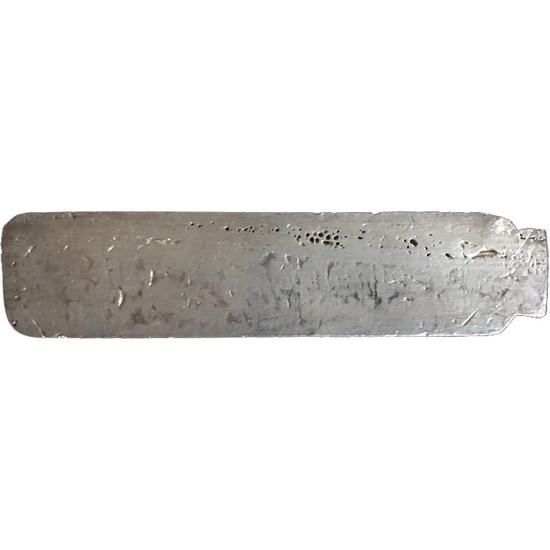 50oz .999 Silver Bar Our Choice Brand - Secondary Market