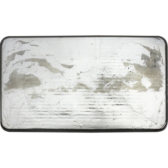 SilverTowne Pony 10oz  .999 Silver Cast Bar SilverTowne Pony 10oz  .999 Silver Cast Bar