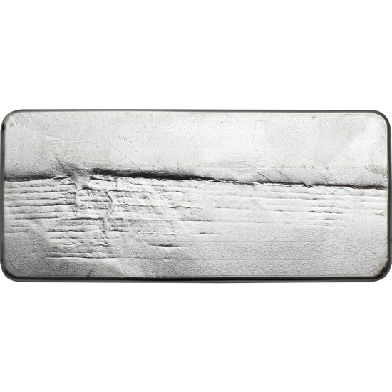 SilverTowne Pony 1 Kilo .999 Silver Cast Bar SilverTowne Pony 1 Kilo .999 Silver Cast Bar