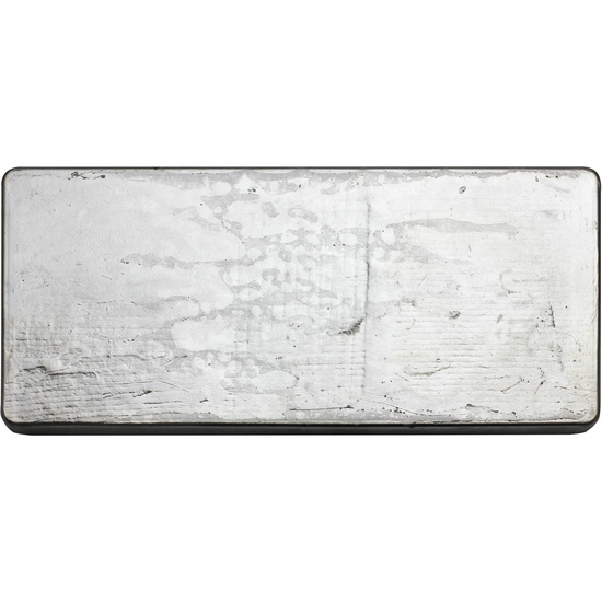 SilverTowne Pony 100oz .999 Silver Cast Bar SilverTowne Pony 100oz .999 Silver Cast Bar