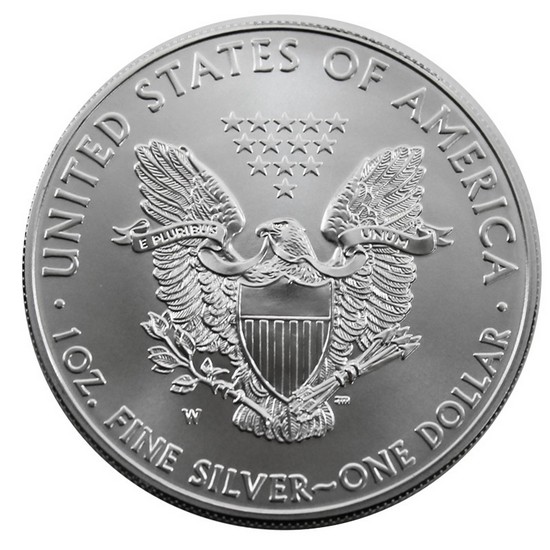 2011 W Silver American Eagle Burnished BU in OGP 2011 W Silver American Eagle Burnished BU in OGP