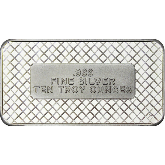 American Flag 10oz .999 Silver Bar American Flag 10oz .999 Silver Bar