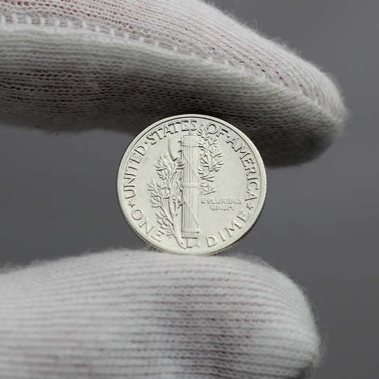 Date Our Choice 90% Silver Mercury Dime XF/AU Condition Date Our Choice 90% Silver Mercury Dime XF/AU Condition