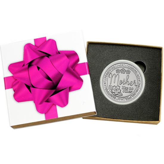 Mother Like No Other 1oz .999 Silver Medallion in Gift Box