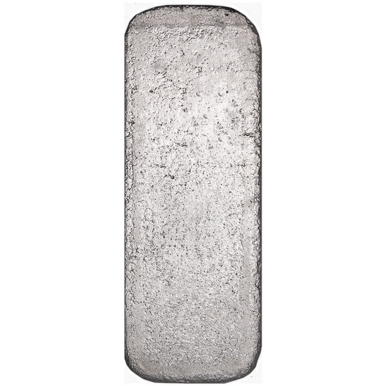 Asahi 100oz .999 Silver Bar Asahi 100oz .999 Silver Bar