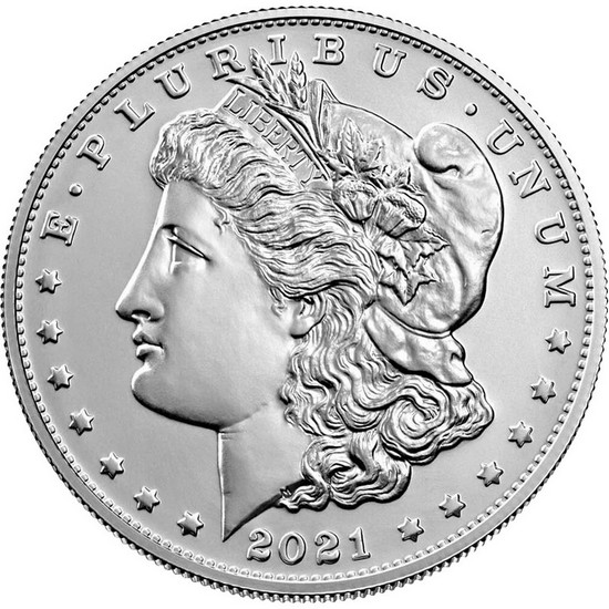 2021 100th Anniversary of the Last Morgan Dollar with (O) Mint Mark OGP 2021 100th Anniversary of the Last Morgan Dollar with (O) Mint Mark OGP