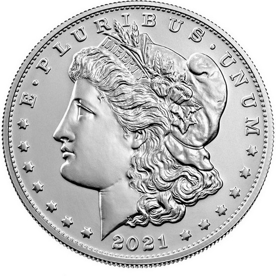 2021 S 100th Anniversary Morgan Silver Dollar in OGP 2021 S 100th Anniversary Morgan Silver Dollar in OGP