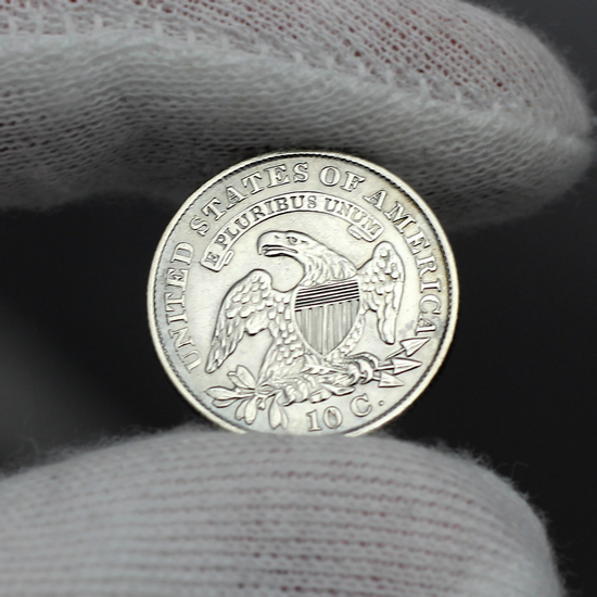 1831 Capped Bust Dime XF/AU Condition 1831 Capped Bust Dime XF/AU Condition