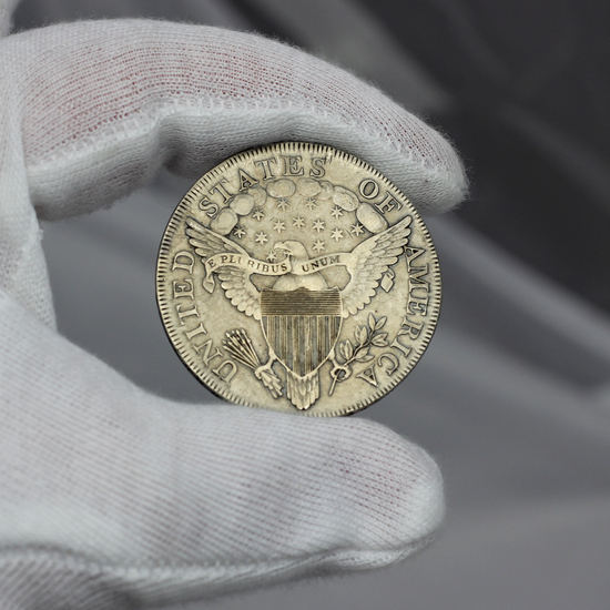 1799 Silver Draped Bust Dollar F/VF Condition 1799 Silver Draped Bust Dollar F/VF Condition