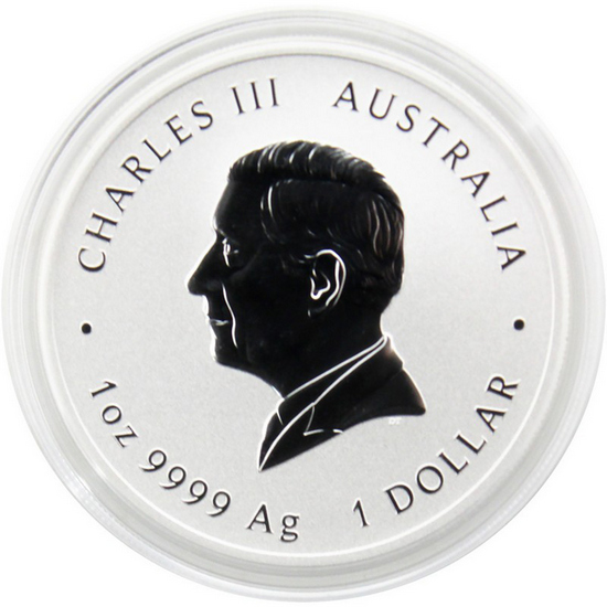 2025 P Australia Silver Year of the Snake Lunar Series III 1oz BU 2025 P Australia Silver Year of the Snake Lunar Series III 1oz BU