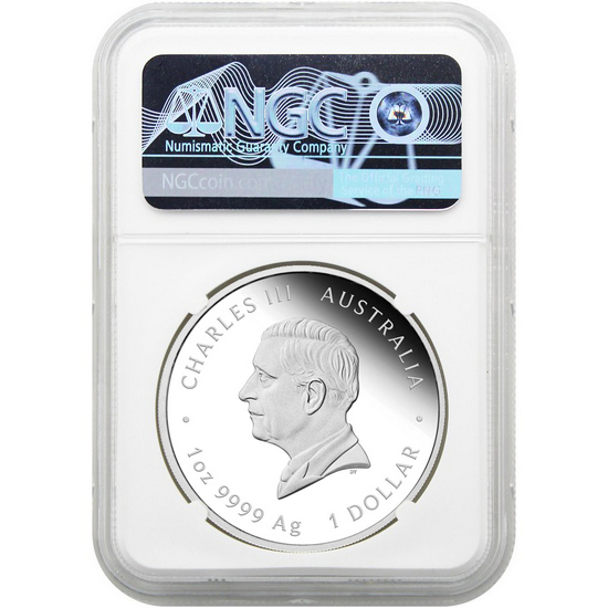 2026 P Australia Silver Year of the Horse 1oz Coin PF70 UC ER NGC Flag Label 2026 P Australia Silver Year of the Horse 1oz Coin PF70 UC ER NGC Flag Label