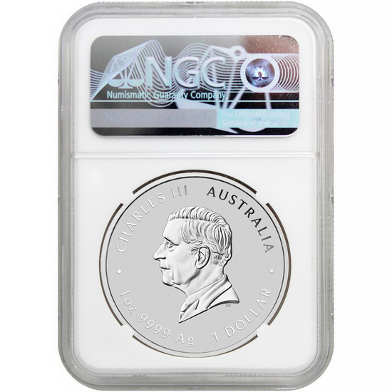 2026 P Australia Silver Year of the Horse 1oz Coin MS70 ER NGC Flag Label 2026 P Australia Silver Year of the Horse 1oz Coin MS70 ER NGC Flag Label