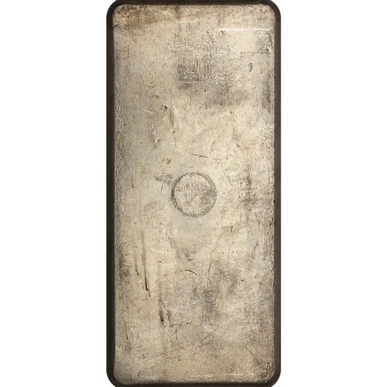 Credit Suisse 1 Kilo .999 Silver Bar - Secondary Market Credit Suisse 1 Kilo .999 Silver Bar - Secondary Market