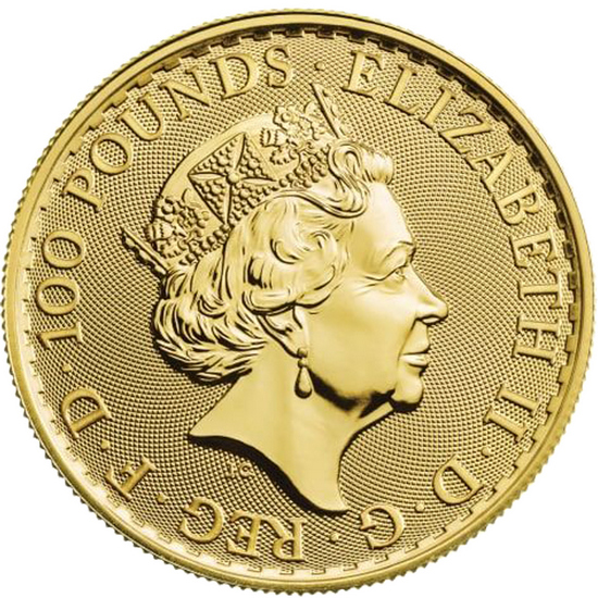 Great Britain Gold Britannia 1oz BU Coin Date Our Choice Great Britain Gold Britannia 1oz BU Coin Date Our Choice