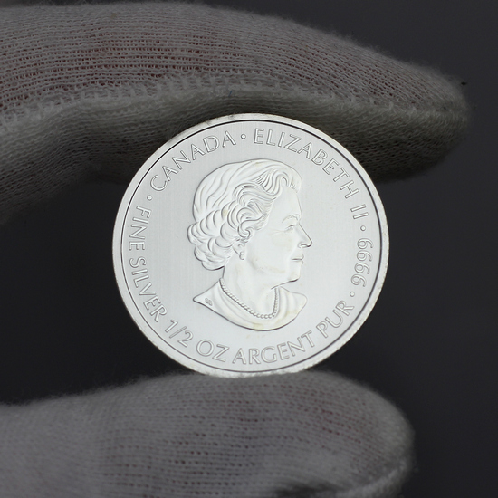 2015 Canada Silver Devil's Brigade 1/2oz Coin 2015 Canada Silver Devil's Brigade 1/2oz Coin