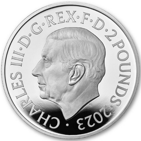 2023 Silver Star Wars Darth Vader & Palpatine 1oz Proof Coin in OGP 2023 Silver Star Wars Darth Vader & Palpatine 1oz Proof Coin in OGP