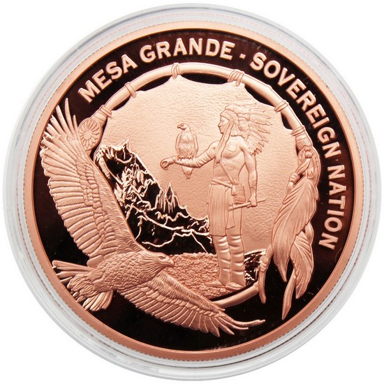 2025 Copper Mesa Grande 