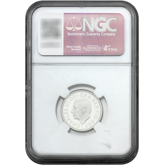 2025 Great Britain First Silver Sovereign Coin Shield Privy PF70 UC FDI NGC Royal Mint Label 2025 Great Britain First Silver Sovereign Coin Shield Privy PF70 UC FDI NGC Royal Mint Label