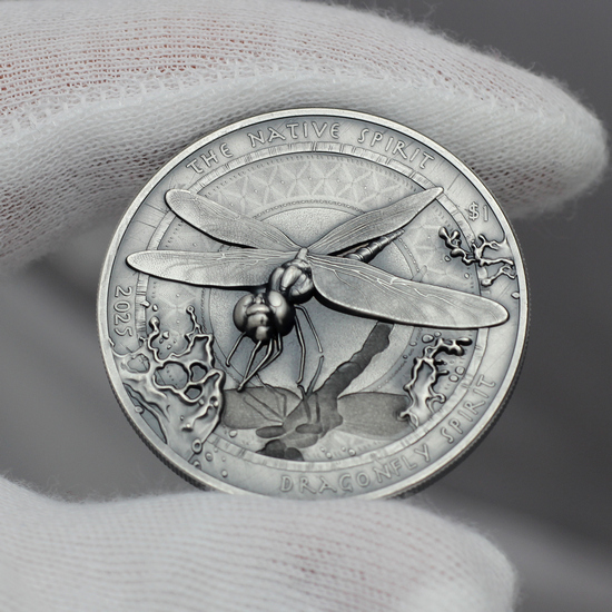 瓜形香合　龍鳳文　Silver925　落款　銀 重さ57.3g Eo15-1 2025 Silver 