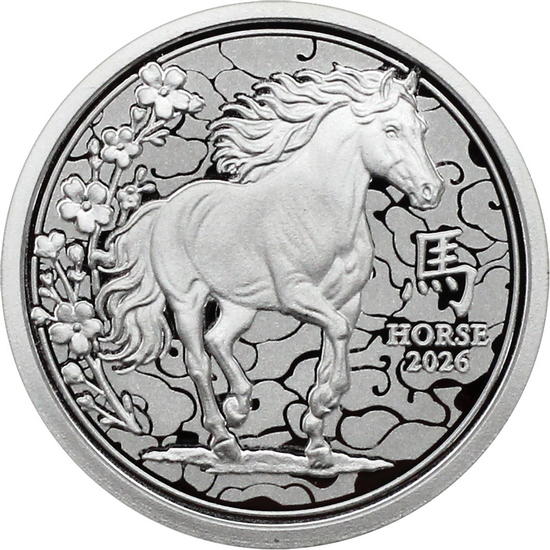 2026 Silver Cameroon The Lord's Prayer 1/10oz Coin in Pouch