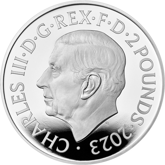 2023 Silver Star Wars Luke Skywalker & Princess Leia 1oz Proof Coin in OGP 2023 Silver Star Wars Luke Skywalker & Princess Leia 1oz Proof Coin in OGP