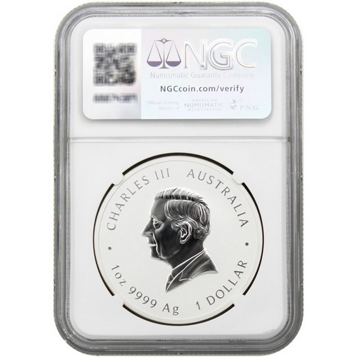 2025 P Australia Silver Year of the Snake Lunar Series III 1oz Coin MS70 ER NGC Flag Label 2025 P Australia Silver Year of the Snake Lunar Series III 1oz Coin MS70 ER NGC Flag Label