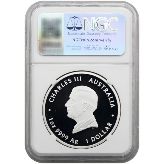 2025 P Australia Silver Year of the Snake 1oz Colorized Coin PF70 UC ER NGC Flag Label 2025 P Australia Silver Year of the Snake 1oz Colorized Coin PF70 UC ER NGC Flag Label