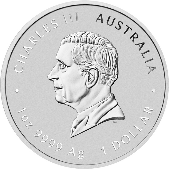 2026 P Australia Silver Year of the Horse Lunar Series III 1oz BU 2026 P Australia Silver Year of the Horse Lunar Series III 1oz BU