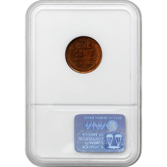 1936 S Lincoln Wheat Cent MS67 RD NGC 1936 S Lincoln Wheat Cent MS67 RD NGC
