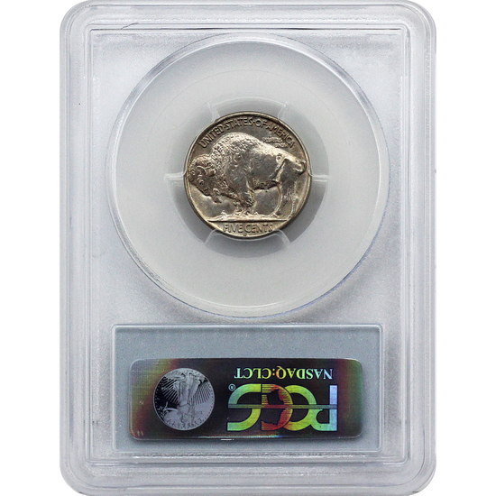 1936 S Buffalo Nickel MS64 PCGS
