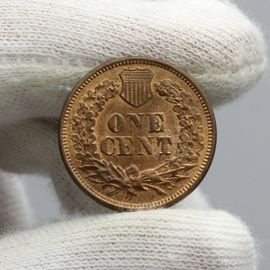 1868 Indian Head Cent AU/BU Condition 1868 Indian Head Cent AU/BU Condition