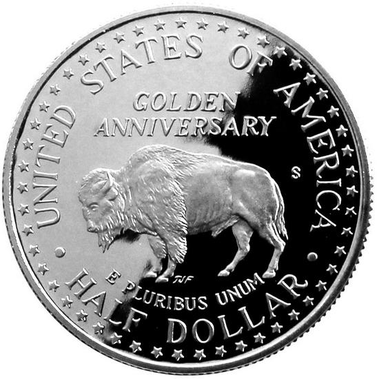 1991 S Mount Rushmore Half Dollar PF Coin in OGP 1991 S Mount Rushmore Half Dollar PF Coin in OGP