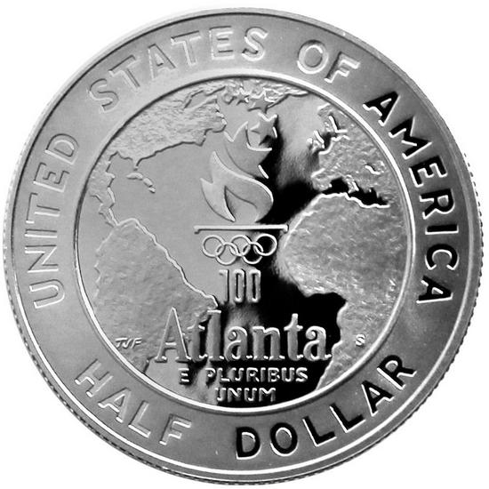 1994 P World Cup Half Dollar PF Coin 1994 P World Cup Half Dollar PF Coin