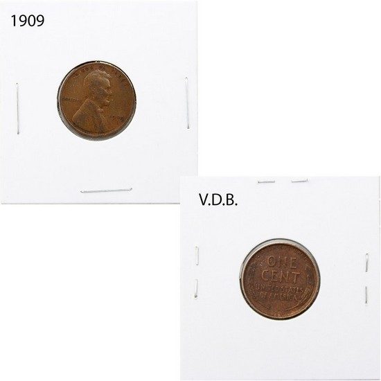 First 12 Years of the Lincoln Cent First 12 Years of the Lincoln Cent