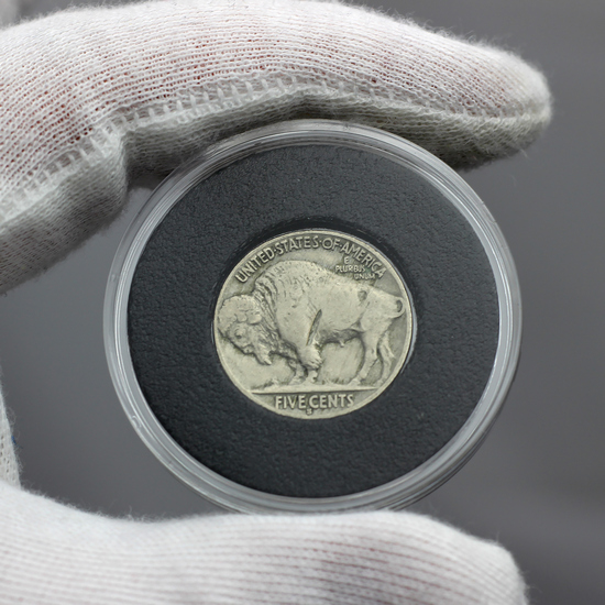 1931 S Buffalo Nickel VG/F Condition