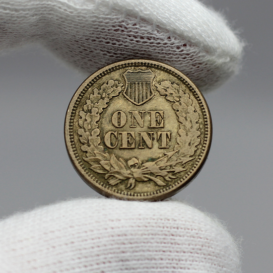 1864 Indian Head Cent XF/AU Condition 1864 Indian Head Cent XF/AU Condition