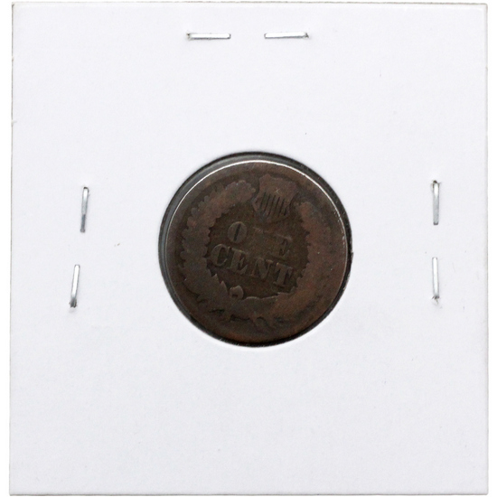 1864 Bronze Indian Head Cent G/VG Condition