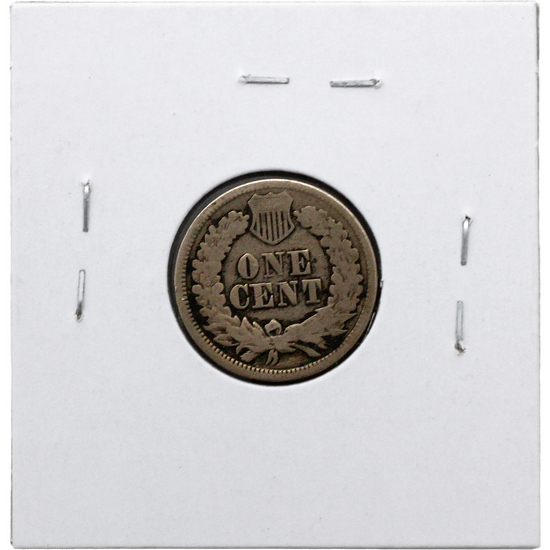 1864 Indian Head Copper-Nickel Cent G/VG Condition