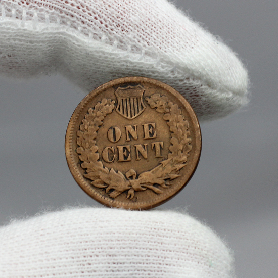 1874 Indian Head Cent G/VG Condition 1874 Indian Head Cent G/VG Condition
