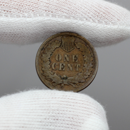 1878 Indian Head Cent G/VG Condition 1878 Indian Head Cent G/VG Condition