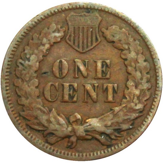 1898 Indian Head Cent XF/AU Condition 1898 Indian Head Cent XF/AU Condition