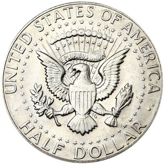 1970 D Kennedy Half Dollar BU Condition 1970 D Kennedy Half Dollar BU Condition