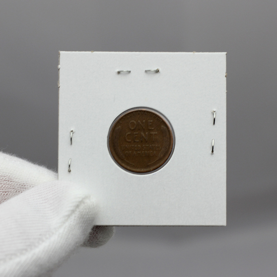 1909 VDB Lincoln Cent Wheat Reverse G/VG Condition 1909 VDB Lincoln Cent Wheat Reverse G/VG Condition