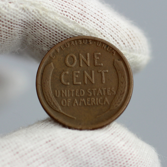 1922 D Lincoln Cent Wheat Reverse G/VG 1922 D Lincoln Cent Wheat Reverse G/VG